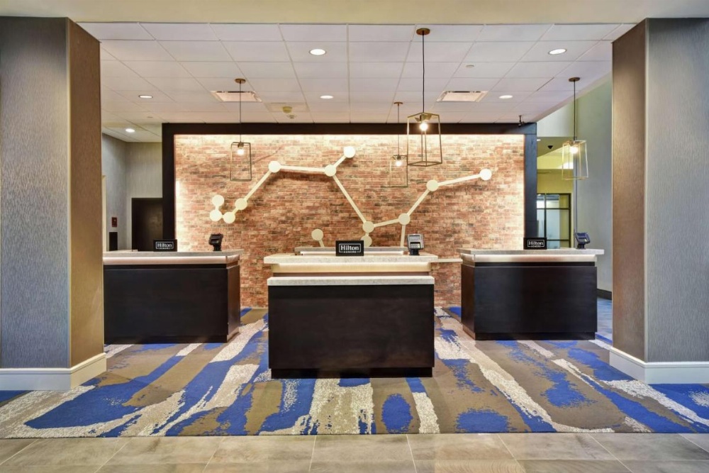 Embassy Suites By Hilton Hotel Montgomery-Conference Center