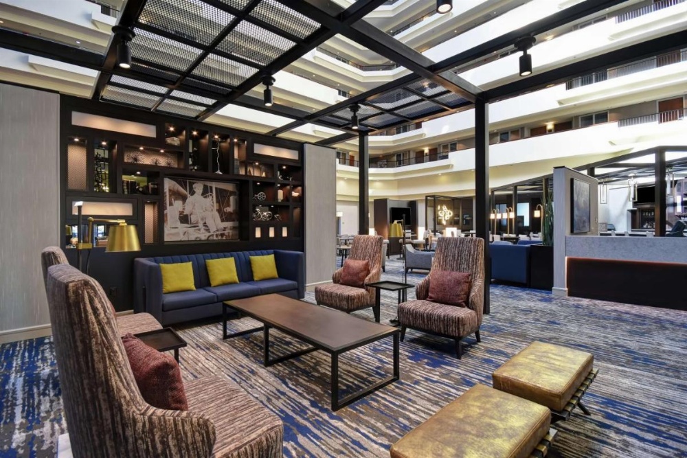 Embassy Suites By Hilton Hotel Montgomery-Conference Center